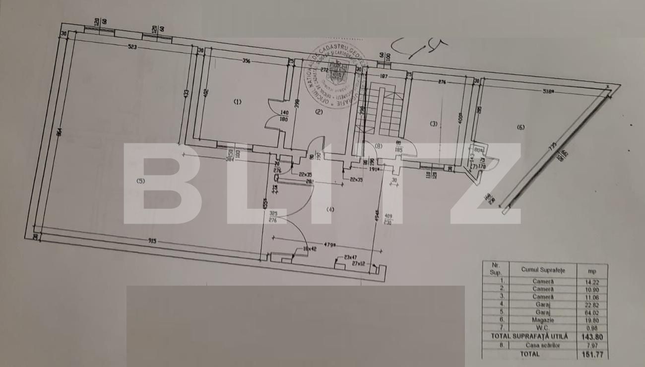 Ocazie! Casa P+1, suprafata utila 237 mp si terasa 58 mp, zona Soseaua Chitilei