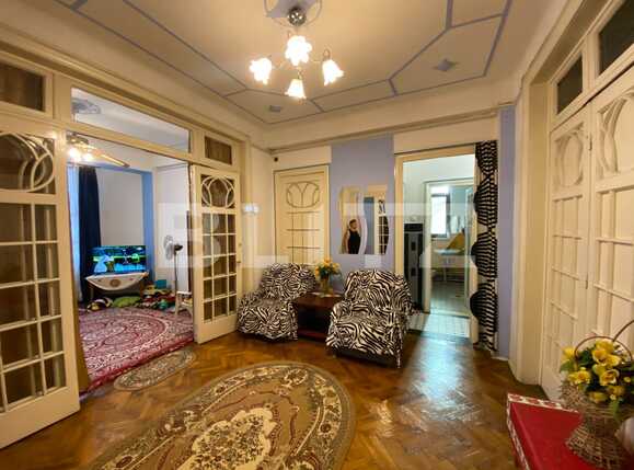 Apartament de vânzare 4+ camere Ultracentral - 69456AV | BLITZ București | Poza1