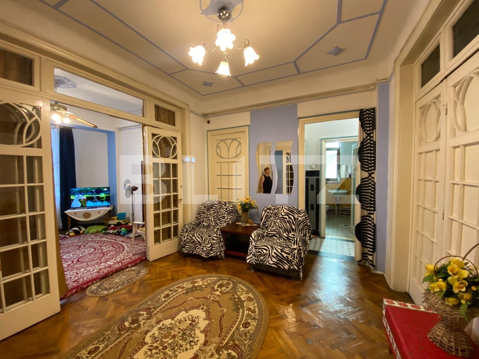 Apartament de vânzare 4+ camere Ultracentral - 69456AV | BLITZ București | Poza1