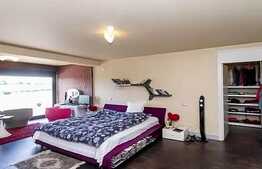 Vila Superba in Corbeanca, 422 mp utili, 3200 mp teren, piscina 140 mp si iaz 1000 mp! 