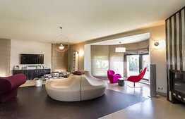 Vila Superba in Corbeanca, 422 mp utili, 3200 mp teren, piscina 140 mp si iaz 1000 mp! 