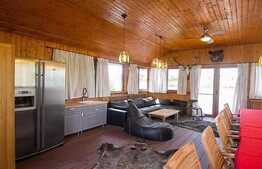 Vila Superba in Corbeanca, 422 mp utili, 3200 mp teren, piscina 140 mp si iaz 1000 mp! 