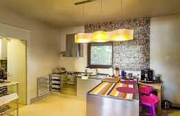 Vila Superba in Corbeanca, 422 mp utili, 3200 mp teren, piscina 140 mp si iaz 1000 mp! 