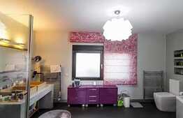 Vila Superba in Corbeanca, 422 mp utili, 3200 mp teren, piscina 140 mp si iaz 1000 mp! 