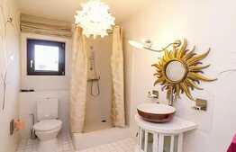 Vila Superba in Corbeanca, 422 mp utili, 3200 mp teren, piscina 140 mp si iaz 1000 mp! 