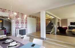 Vila Superba in Corbeanca, 422 mp utili, 3200 mp teren, piscina 140 mp si iaz 1000 mp! 