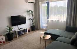 Apartament de 2 camere, terasa de 54 mp, loc de parcare, zona Băneasa