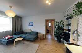 Apartament de 2 camere, terasa de 54 mp, loc de parcare, zona Băneasa