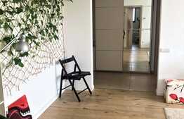 Apartament de 2 camere, terasa de 54 mp, loc de parcare, zona Băneasa