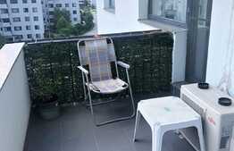 Apartament de 2 camere, terasa de 54 mp, loc de parcare, zona Băneasa