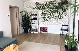 Apartament de 2 camere, terasa de 54 mp, loc de parcare, zona Băneasa