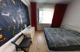 Apartament de 2 camere, terasa de 54 mp, loc de parcare, zona Băneasa