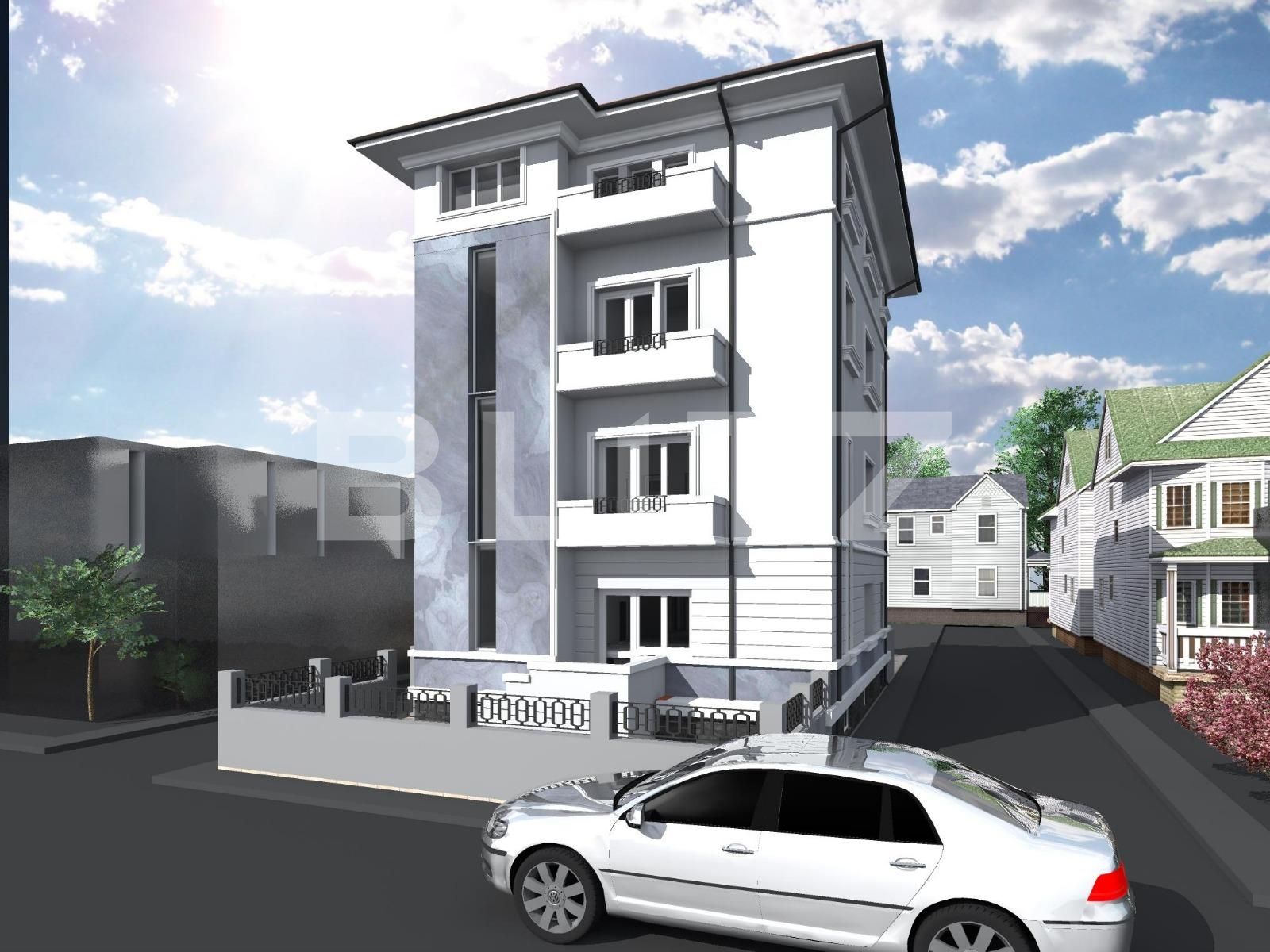 Apartament de vânzare 4+ camere Unirii - 69565AV | BLITZ București | Poza1