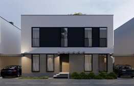 Casa de vanzare in Pipera, 140 mp utili, terasa de 16.65 mp si loc de parcare