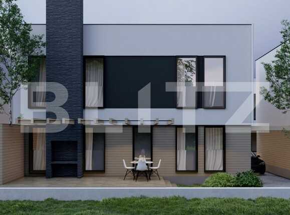 Casa de vânzare 3 camere Pipera - 69568CV | BLITZ București | Poza2