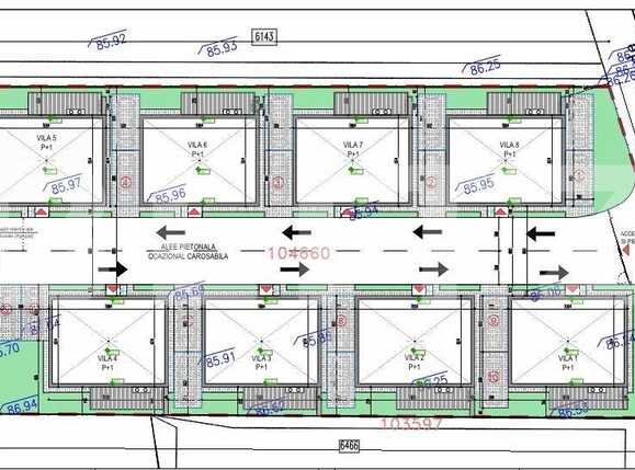 Casa de vânzare 3 camere Pipera - 69568CV | BLITZ București | Poza5