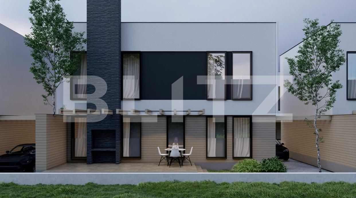 Casa de vânzare 3 camere Pipera - 69568CV | BLITZ București | Poza2