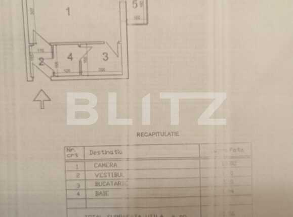 Garsonieră de vânzare Baneasa - 69583AV | BLITZ București | Poza7