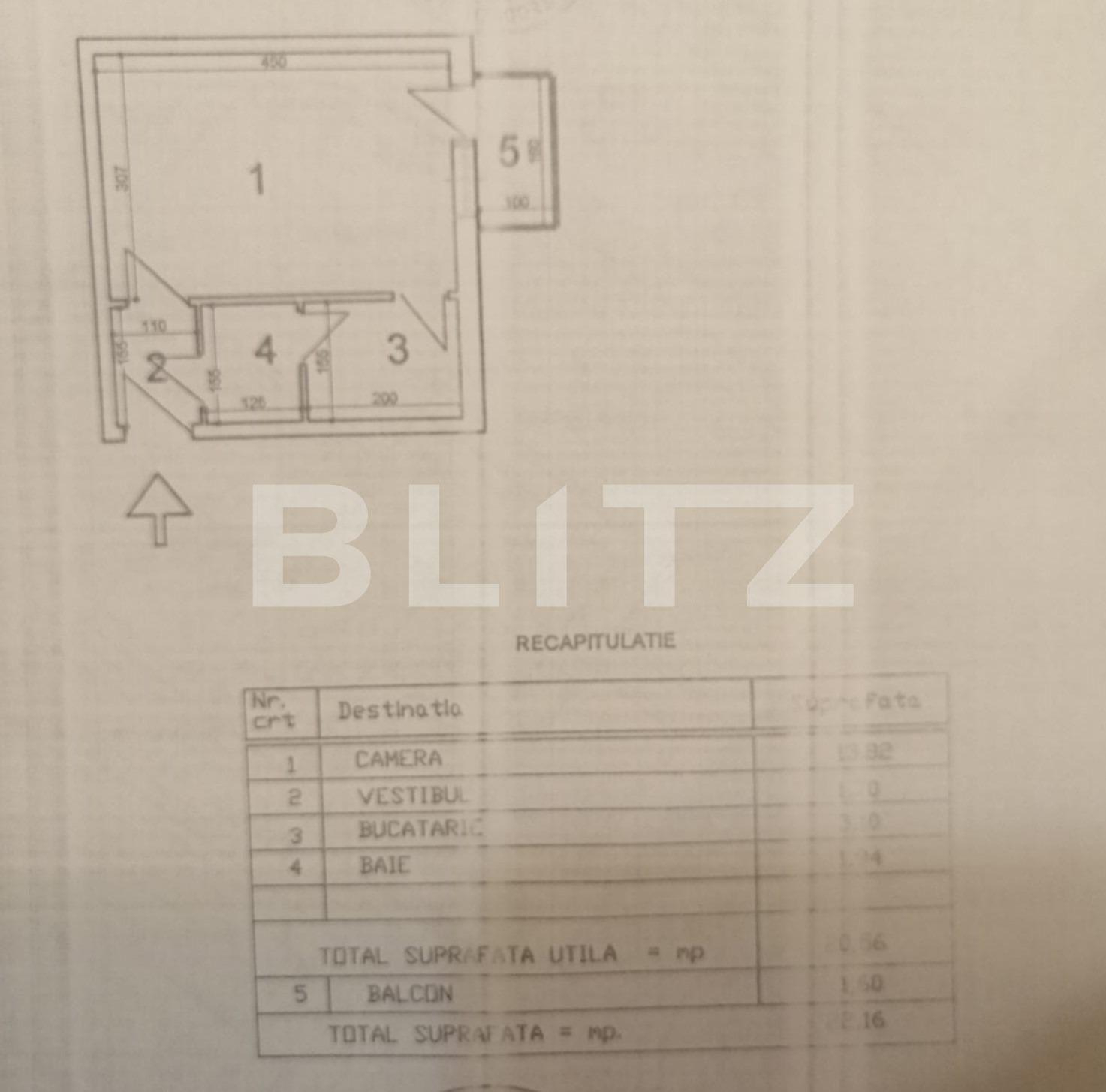 Garsonieră de vânzare Baneasa - 69583AV | BLITZ București | Poza7