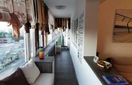 2 Apartamente de 2 camere semidecomandate si terasă 290 mp, zona Lujerului