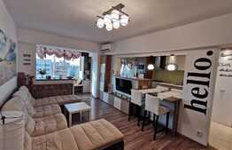 2 Apartamente de 2 camere semidecomandate si terasă 290 mp, zona Lujerului