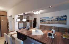 2 Apartamente de 2 camere semidecomandate si terasă 290 mp, zona Lujerului