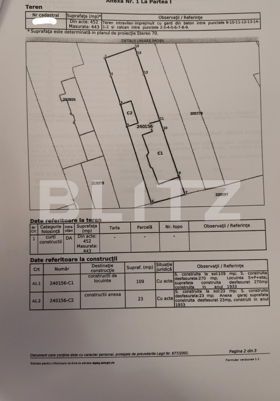 Vila deosebita zona Marriot, oportunitate investitie 