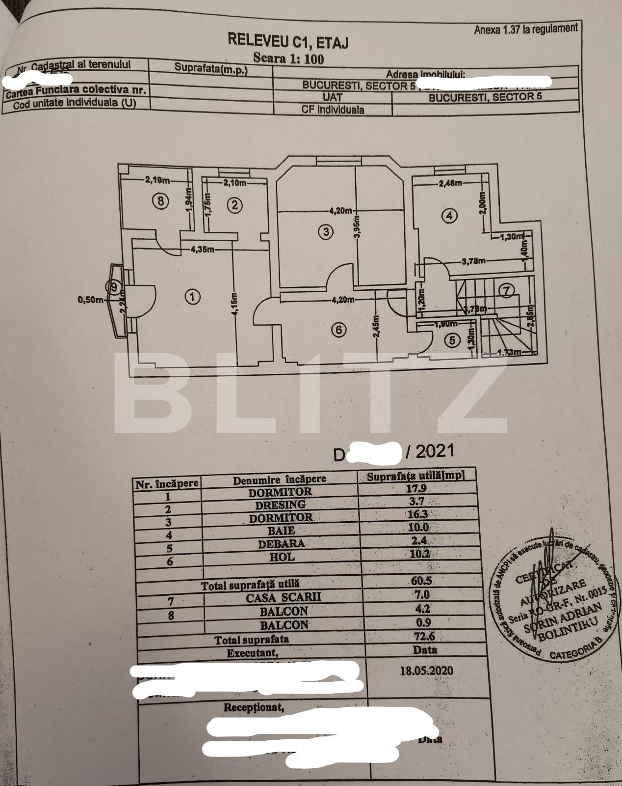 Vila deosebita zona Marriot, oportunitate investitie 