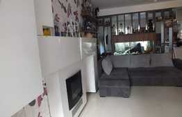 Casa 4 camere ansamblu rezidential, 2 locuri parcare, utilata si mobilata modern