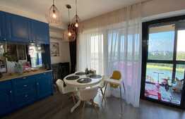 Apartament superb, 4 camere, 156 mp, zona Andronache