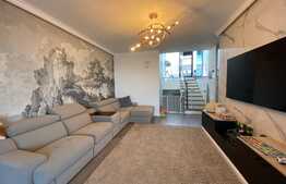 Apartament superb, 4 camere, 156 mp, zona Andronache