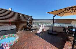 Apartament superb, 4 camere, 156 mp, zona Andronache