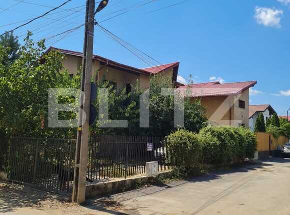 Casa de vânzare 4 camere Chiajna - 69758CV | BLITZ București | Poza2