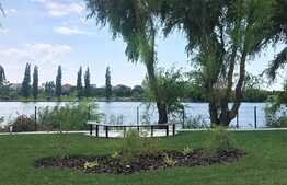 Apartament de 2 camere, vedere spre lac, zona buna