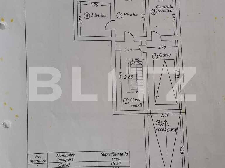 Casa de vânzare 6 camere Dobroesti - 69889CV | BLITZ București | Poza3