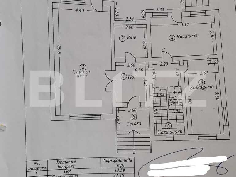 Casa de vânzare 6 camere Dobroesti - 69889CV | BLITZ București | Poza1