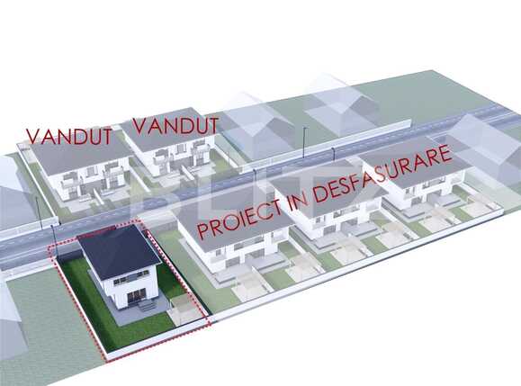 Casa de vânzare 4 camere Berceni - 69890CV | BLITZ București | Poza3