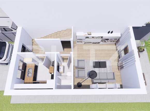 Casa de vânzare 4 camere Berceni - 69890CV | BLITZ București | Poza2