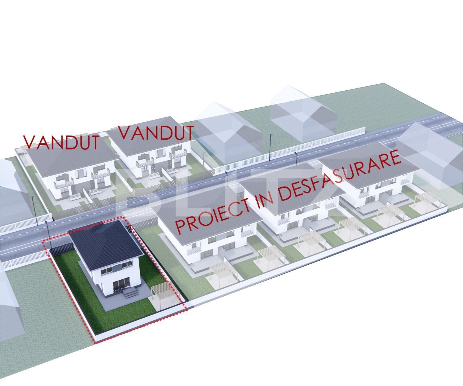 Casa de vânzare 4 camere Berceni - 69890CV | BLITZ București | Poza3