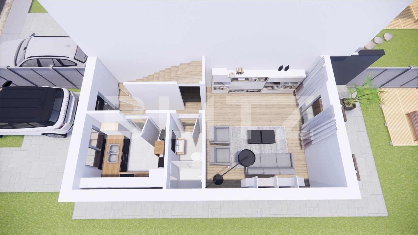 Casa de vânzare 4 camere Berceni - 69890CV | BLITZ București | Poza2