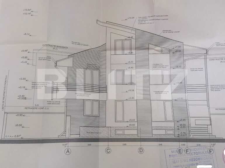 Casa de vânzare 8 camere Colentina - 69943CV | BLITZ București | Poza2