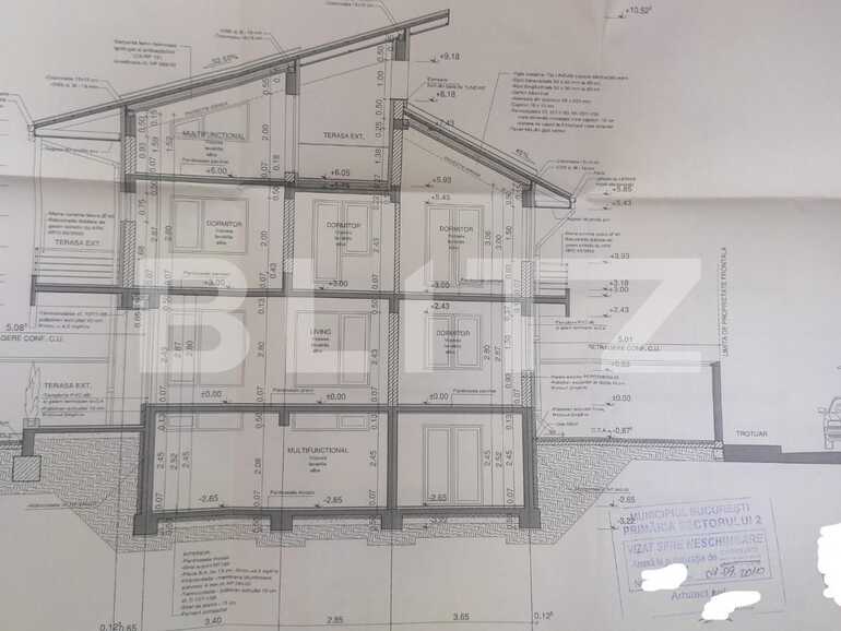 Casa de vânzare 8 camere Colentina - 69943CV | BLITZ București | Poza1