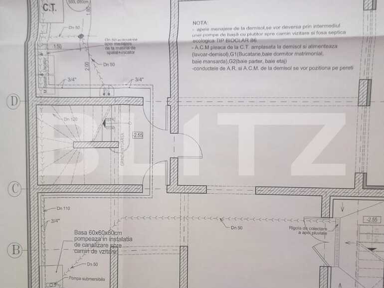 Casa de vânzare 8 camere Colentina - 69943CV | BLITZ București | Poza3