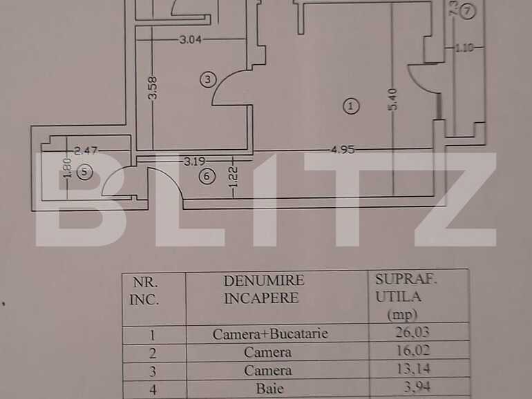 Apartament de vânzare 3 camere Bucurestii Noi - 70007AV | BLITZ București | Poza1