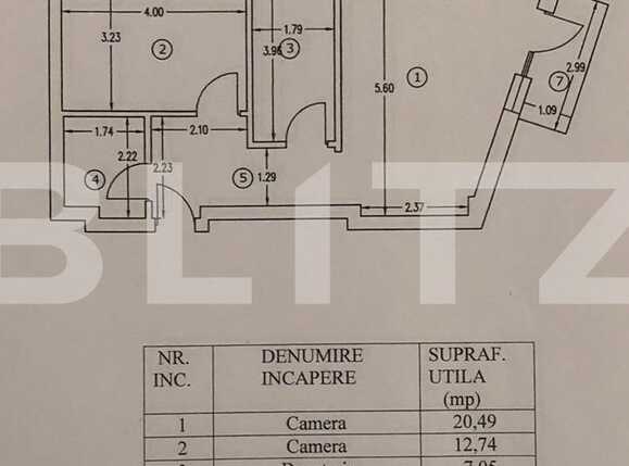 Apartament de vânzare 2 camere Bucurestii Noi - 70018AV | BLITZ București | Poza4
