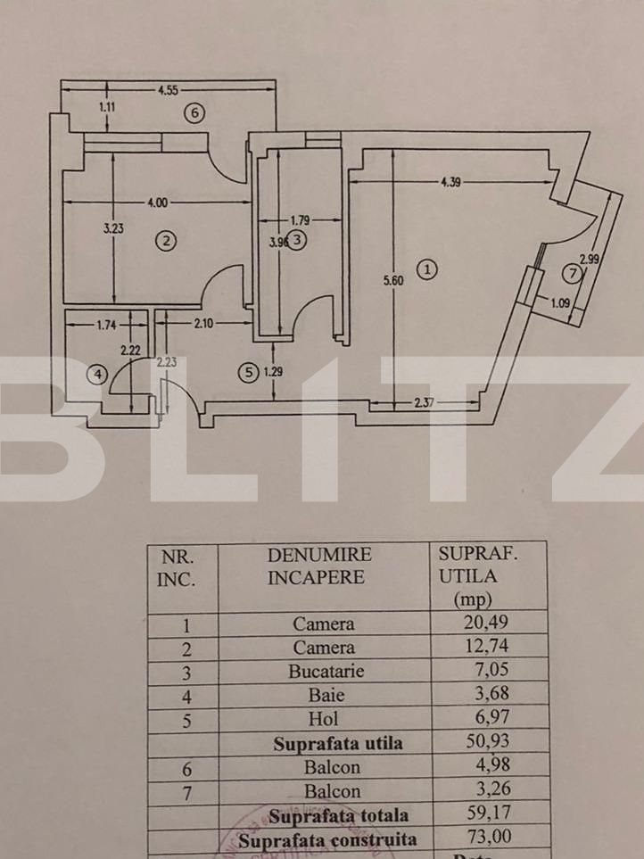 Apartament de vânzare 2 camere Bucurestii Noi - 70018AV | BLITZ București | Poza4