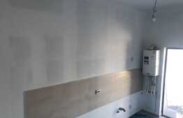 Apartament 3 camere, curte, centrală proprie, Bucurestii Noi