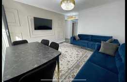 Apartament de 3 camere, lux, terasa de 28 mp, metrou Jiului!