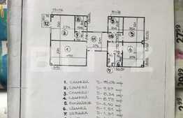 Apartament 4 camere, Ghica Tei