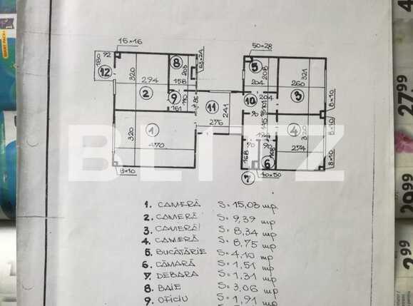 Apartament de vânzare 4 camere Tei - 70047AV | BLITZ București | Poza10